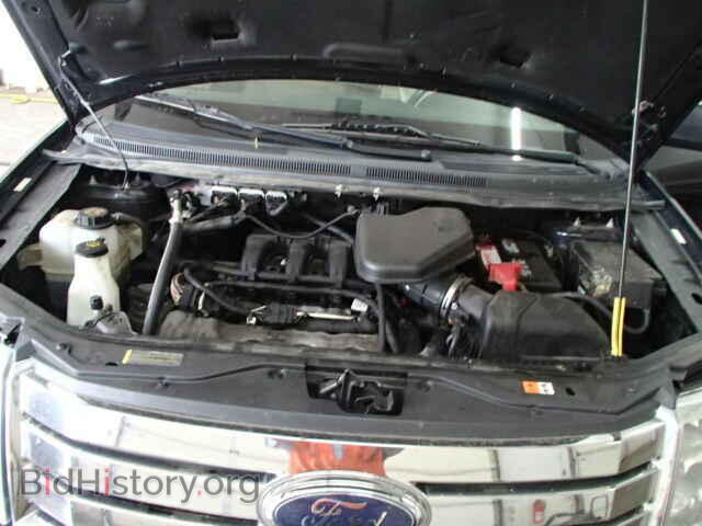 2009 FORD EDGE - VIN: 2FMDK38C49BA99117 - Photo 7