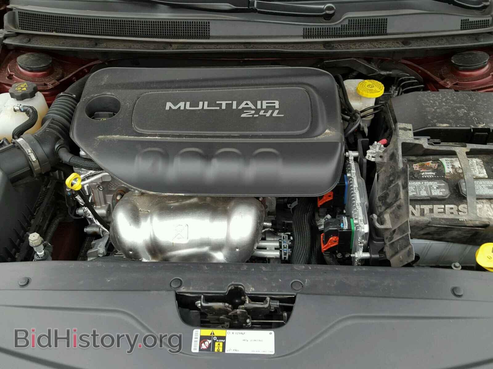 2017 CHRYSLER 200 - VIN: 1C3CCCAB8HN502098 - Фото 7