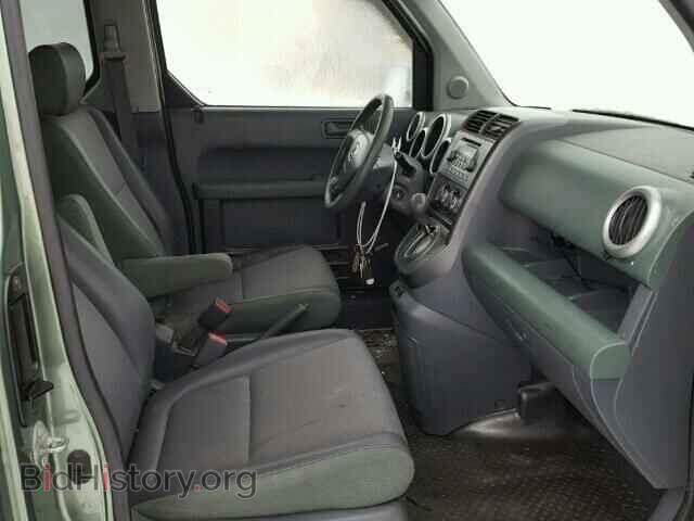 2004 HONDA ELEMENT - VIN: 5J6YH18534L800324 - Фото 5