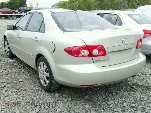 2005 MAZDA 6 - VIN: 1YVFP80CX55M42349 - Фото 3