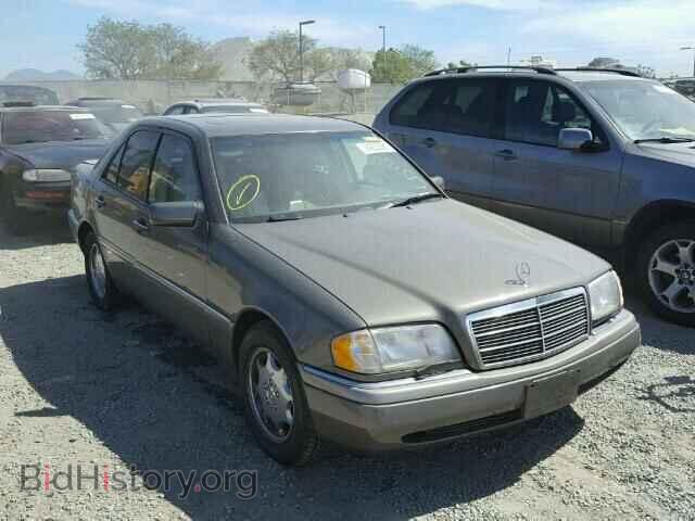 Photo WDBHA28E5RF074017 - MERCEDES-BENZ C280 1994
