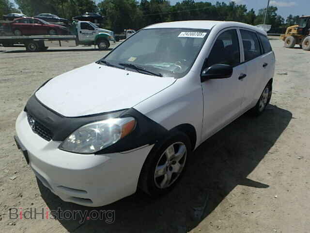 2003 TOYOTA COROLLA - VIN: 2T1KR32E33C133807 - Фото 2