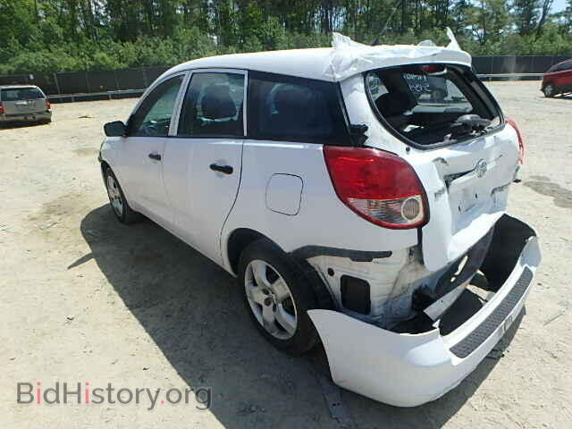 2003 TOYOTA COROLLA - VIN: 2T1KR32E33C133807 - Фото 3