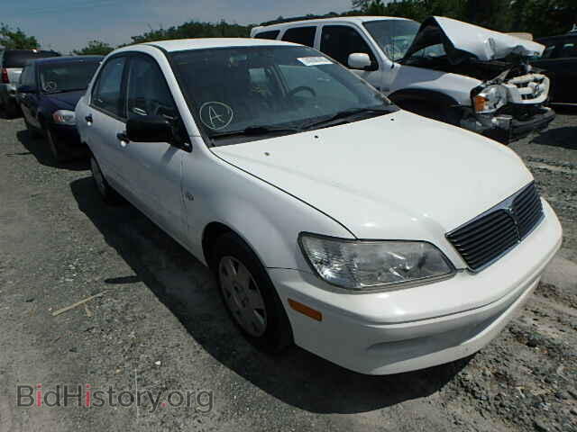 Photo JA3AJ26E03U057570 - MITSUBISHI LANCER 2003
