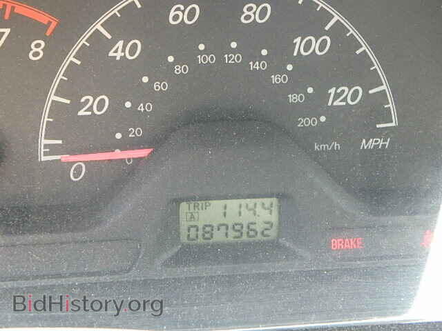 2003 MITSUBISHI LANCER - VIN: JA3AJ26E03U057570 - Фото 8