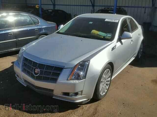 2010 CADILLAC CTS - VIN: 1G6DL5EV7A0121025 - Фото 2