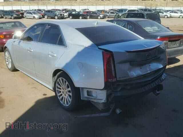 2010 CADILLAC CTS - VIN: 1G6DL5EV7A0121025 - Фото 3