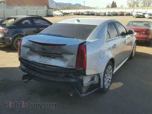 2010 CADILLAC CTS - VIN: 1G6DL5EV7A0121025 - Фото 4