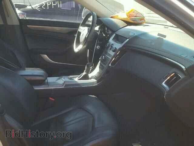 2010 CADILLAC CTS - VIN: 1G6DL5EV7A0121025 - Фото 5