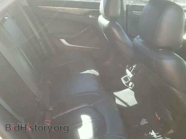 2010 CADILLAC CTS - VIN: 1G6DL5EV7A0121025 - Фото 6