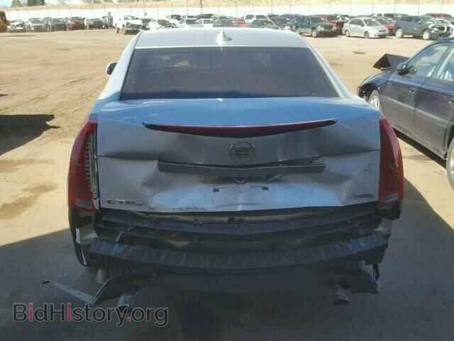 2010 CADILLAC CTS - VIN: 1G6DL5EV7A0121025 - Фото 9