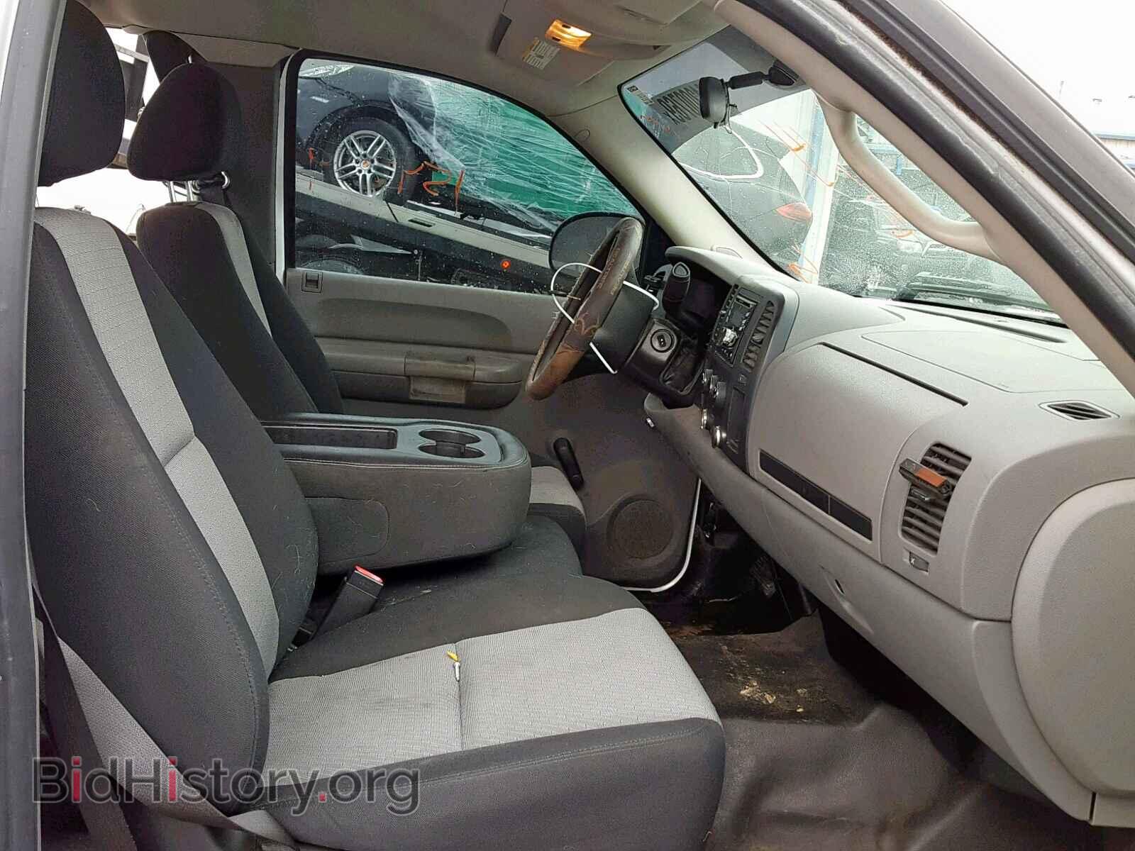 2008 CHEVROLET SILVERADO - VIN: 1GCEC19J48Z291060 - Фото 5