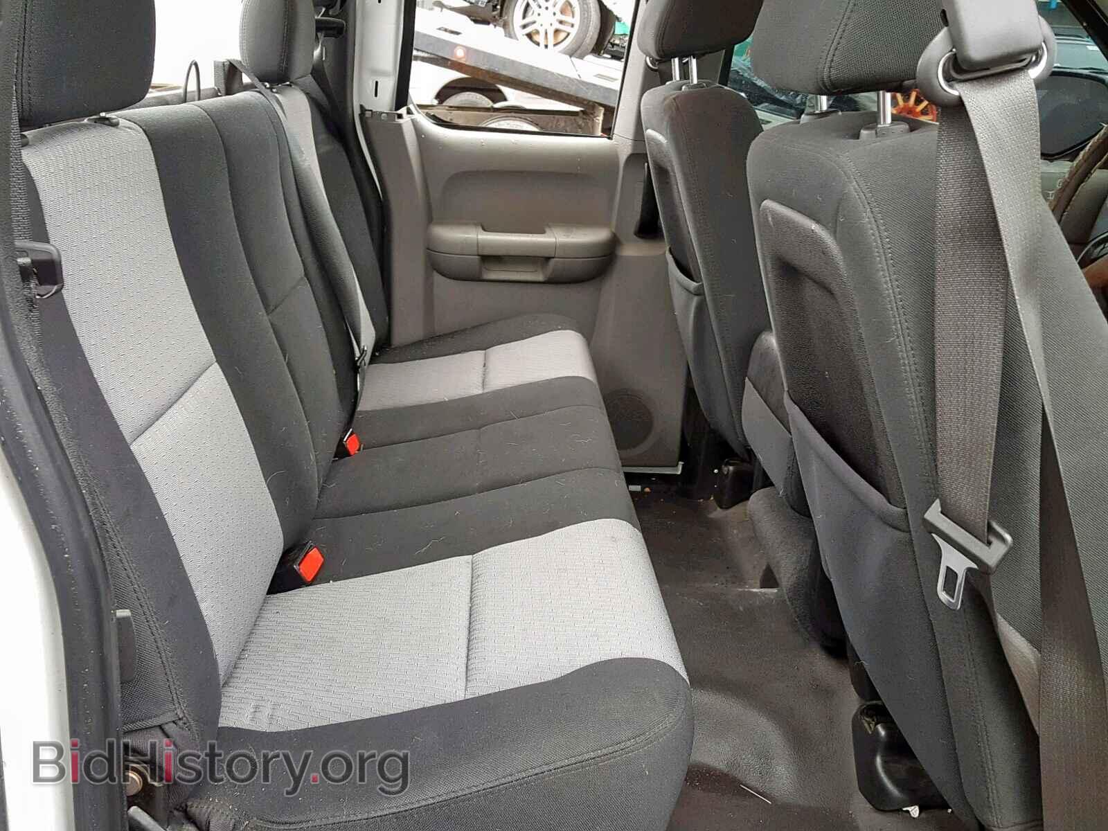 2008 CHEVROLET SILVERADO - VIN: 1GCEC19J48Z291060 - Фото 6