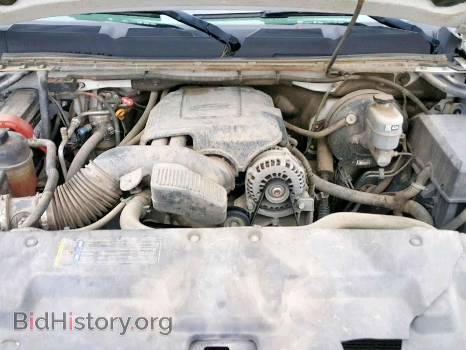 2008 CHEVROLET SILVERADO - VIN: 1GCEC19J48Z291060 - Фото 7
