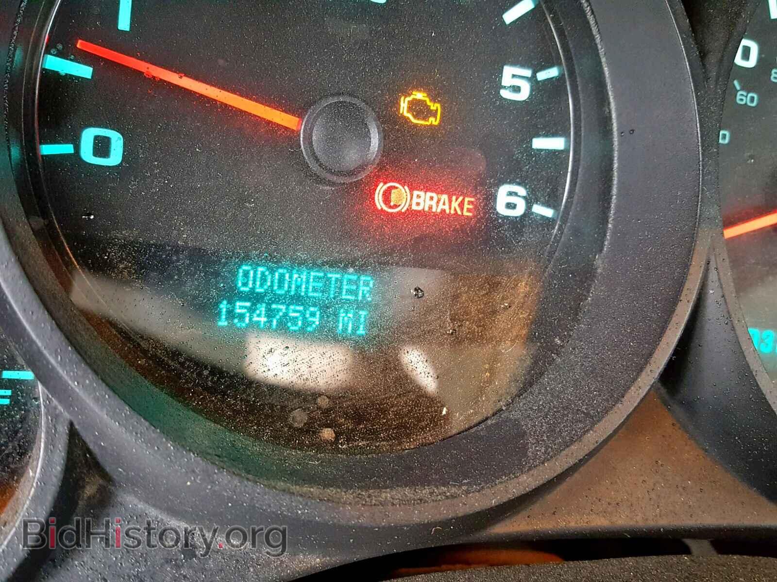 2008 CHEVROLET SILVERADO - VIN: 1GCEC19J48Z291060 - Фото 8