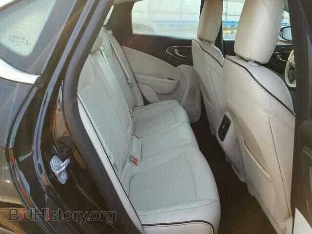 2015 CHRYSLER 200 - VIN: 1C3CCCCG1FN510288 - Фото 6