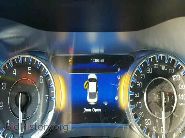 2015 CHRYSLER 200 - VIN: 1C3CCCCG1FN510288 - Фото 8