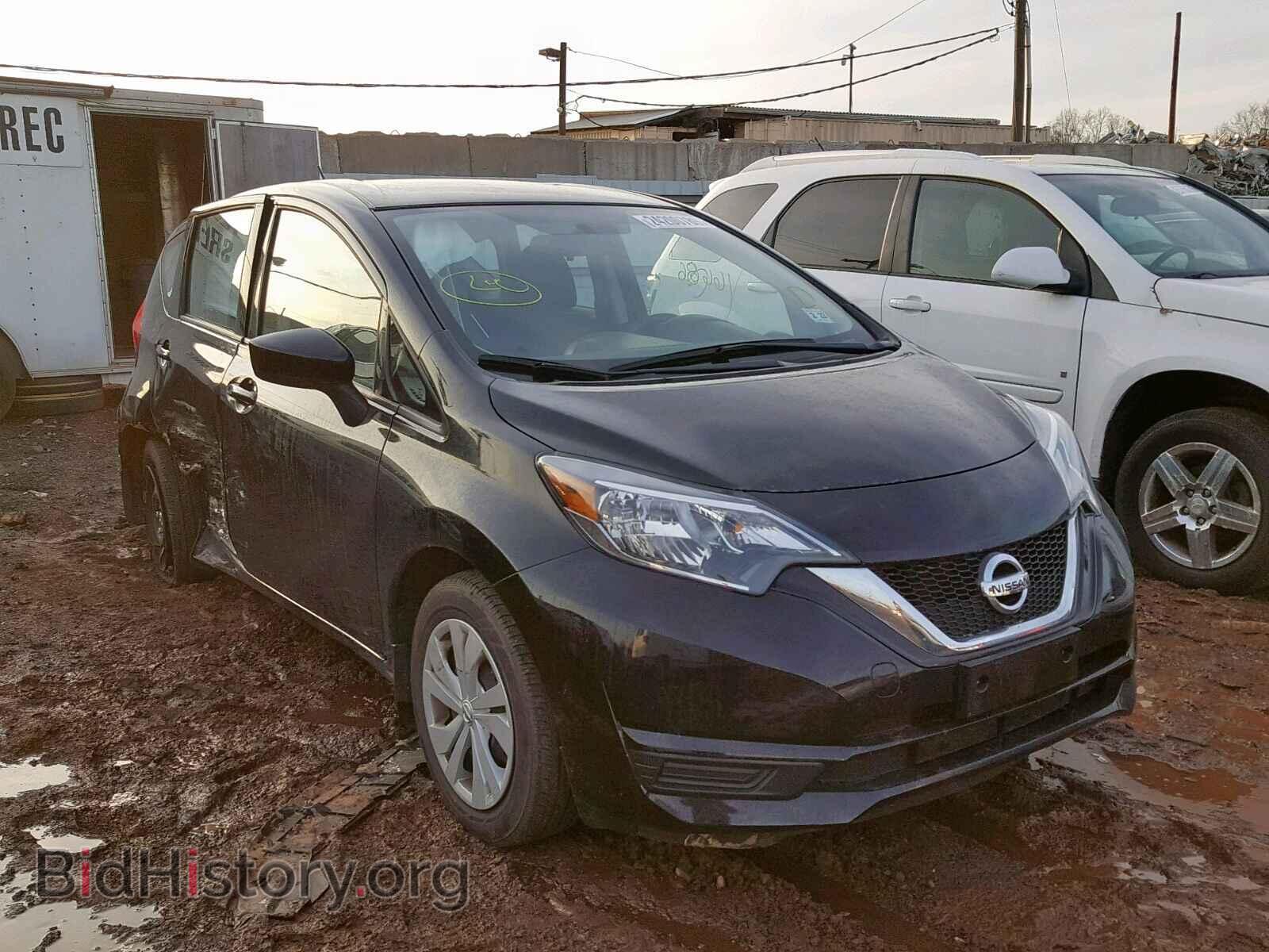 Photo 3N1CE2CP0HL379537 - NISSAN VERSA 2017