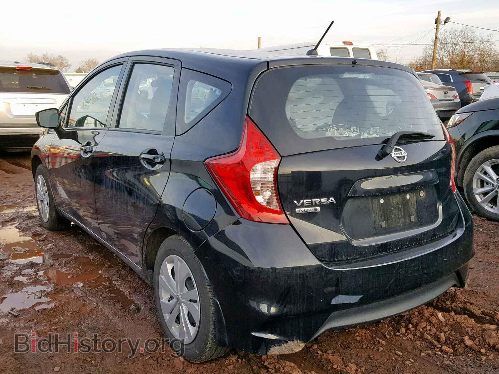 2017 NISSAN VERSA - VIN: 3N1CE2CP0HL379537 - Фото 3