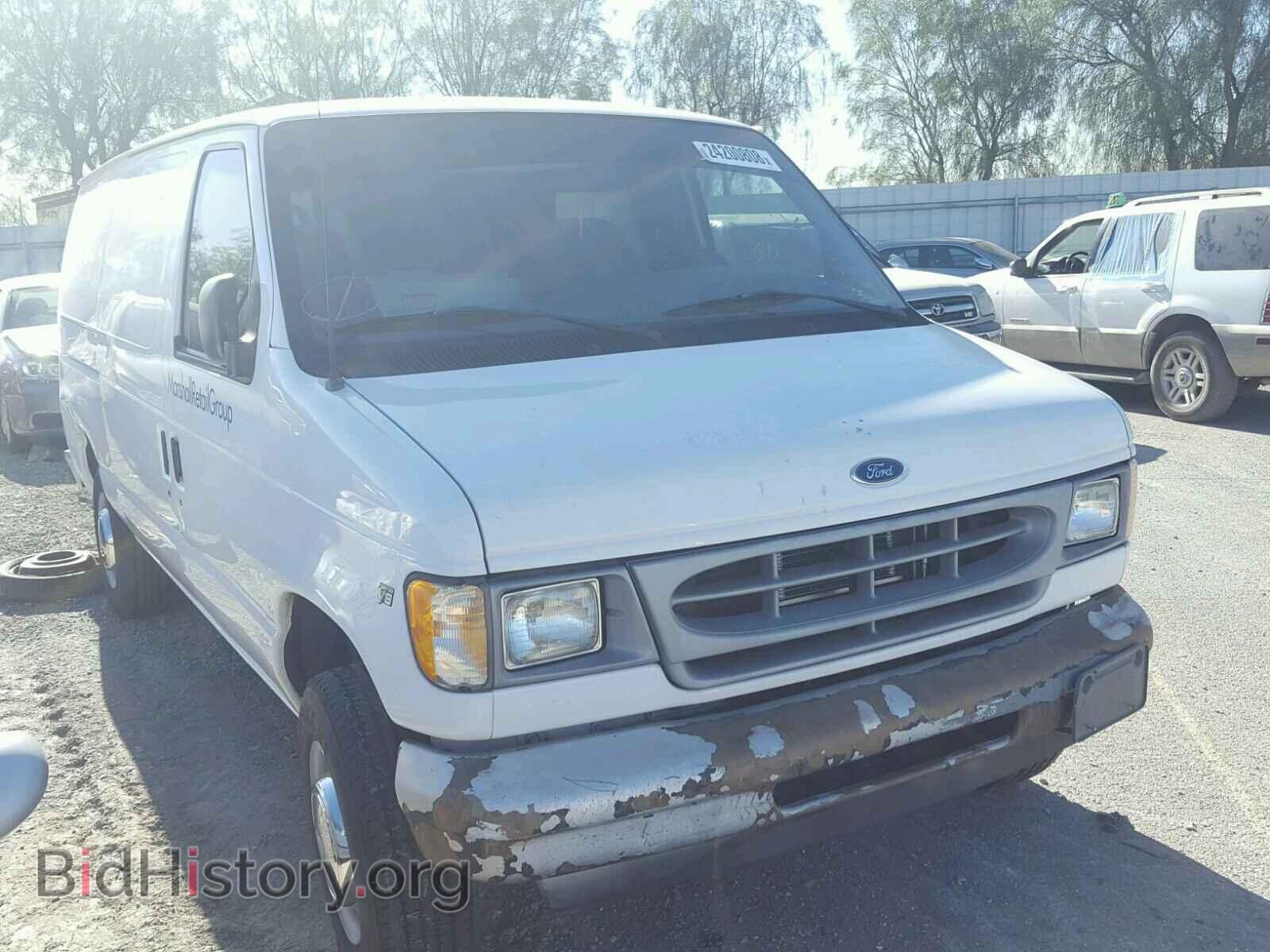 Photo 1FTNE24L41HB48064 - FORD ECONOLINE 2001