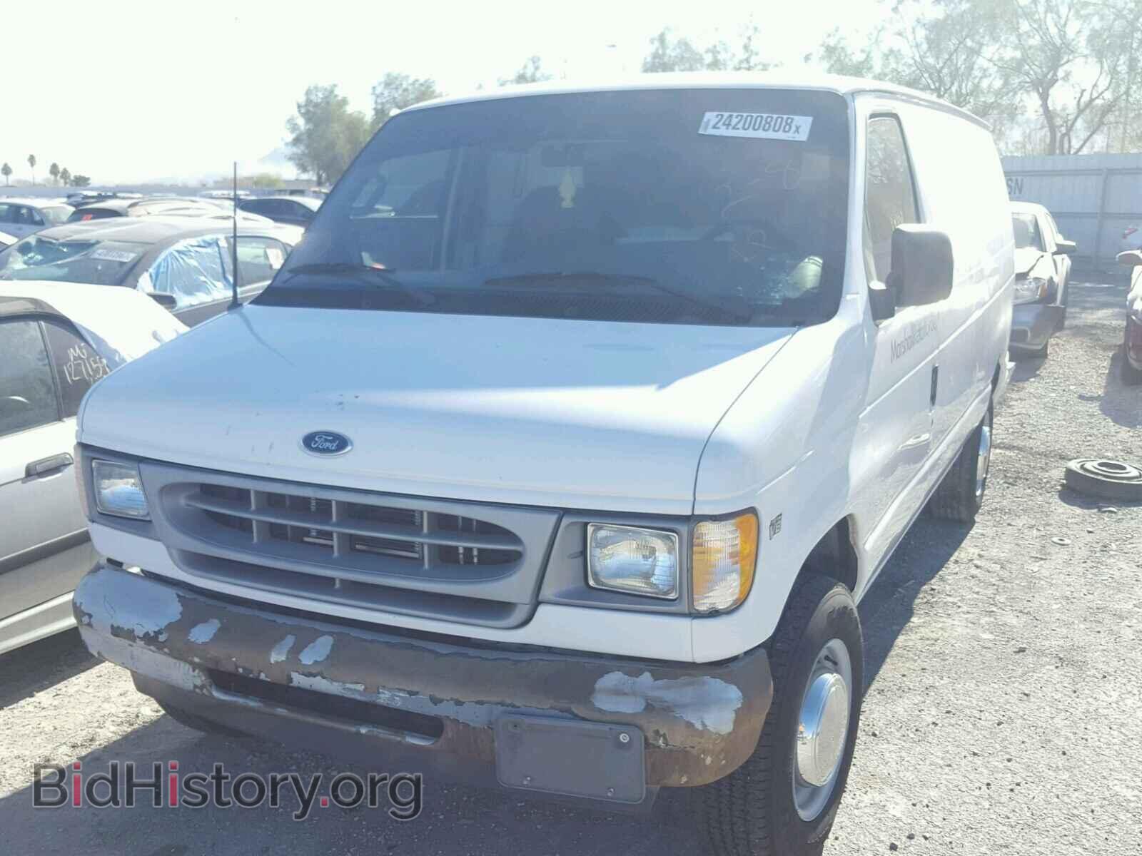 2001 FORD ECONOLINE - VIN: 1FTNE24L41HB48064 - Фото 2