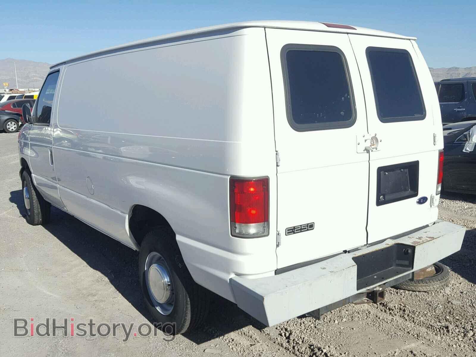 2001 FORD ECONOLINE - VIN: 1FTNE24L41HB48064 - Фото 3