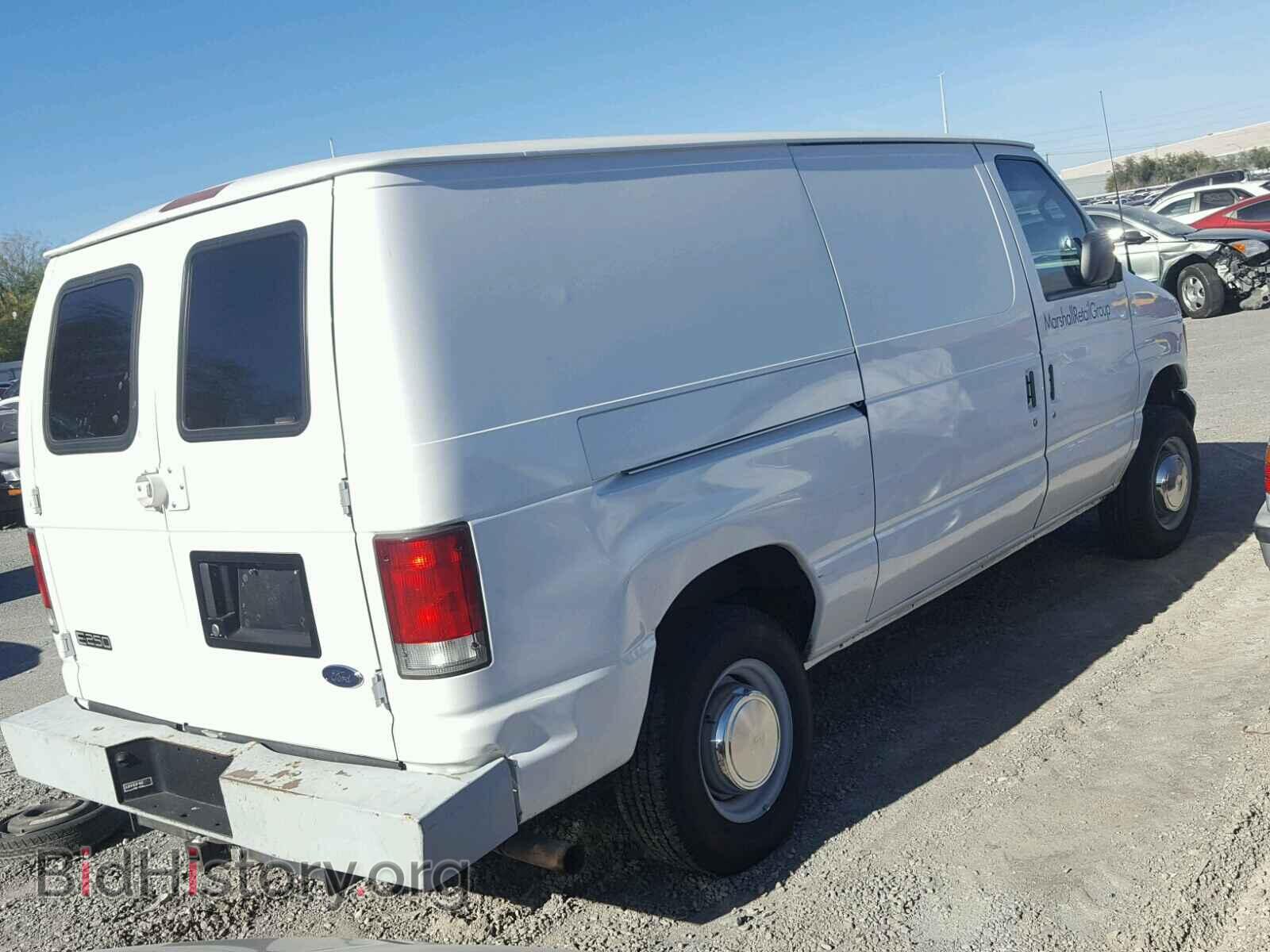 2001 FORD ECONOLINE - VIN: 1FTNE24L41HB48064 - Фото 4