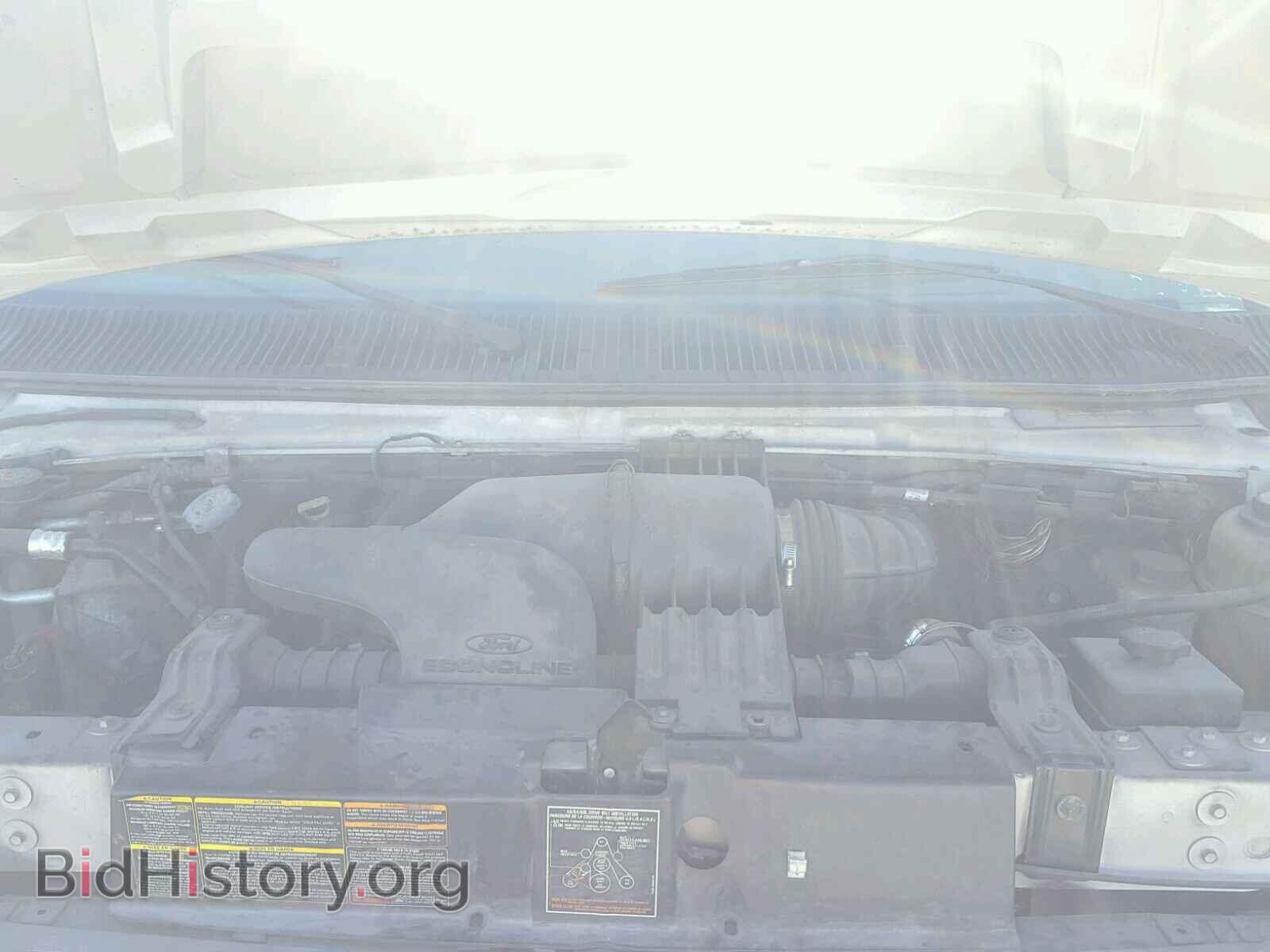 2001 FORD ECONOLINE - VIN: 1FTNE24L41HB48064 - Фото 7