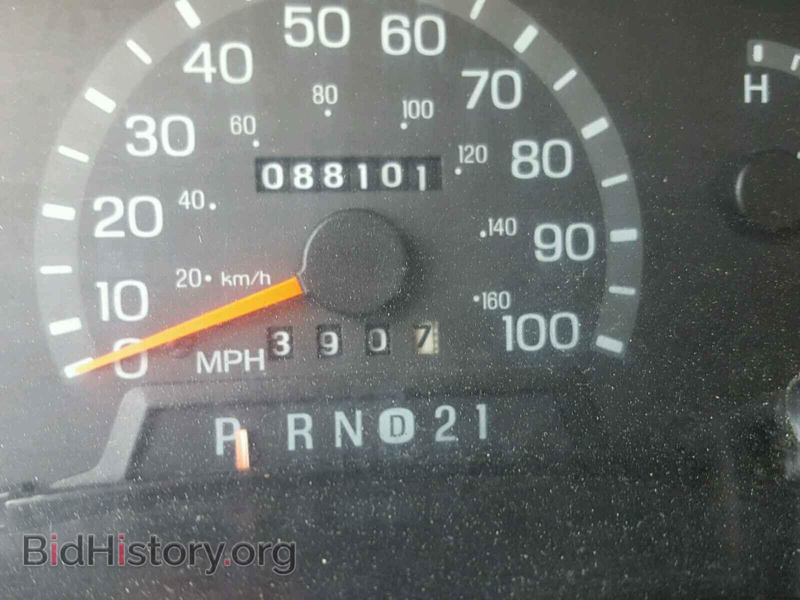 2001 FORD ECONOLINE - VIN: 1FTNE24L41HB48064 - Фото 8