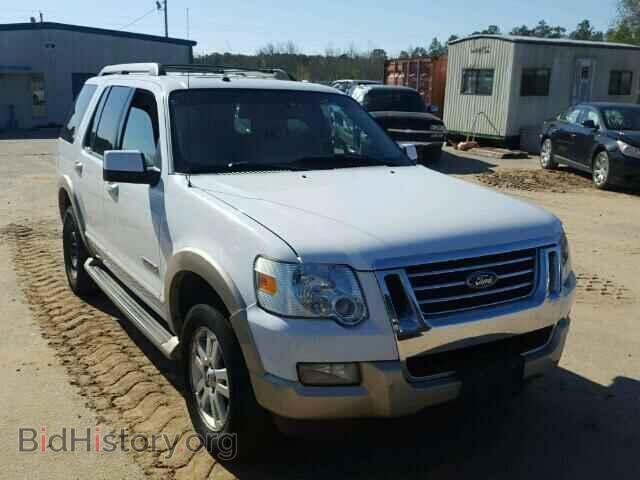 Фотография 1FMEU74E37UA61303 - FORD EXPLORER 2007