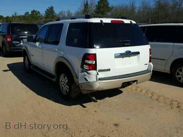 2007 FORD EXPLORER - VIN: 1FMEU74E37UA61303 - Photo 3