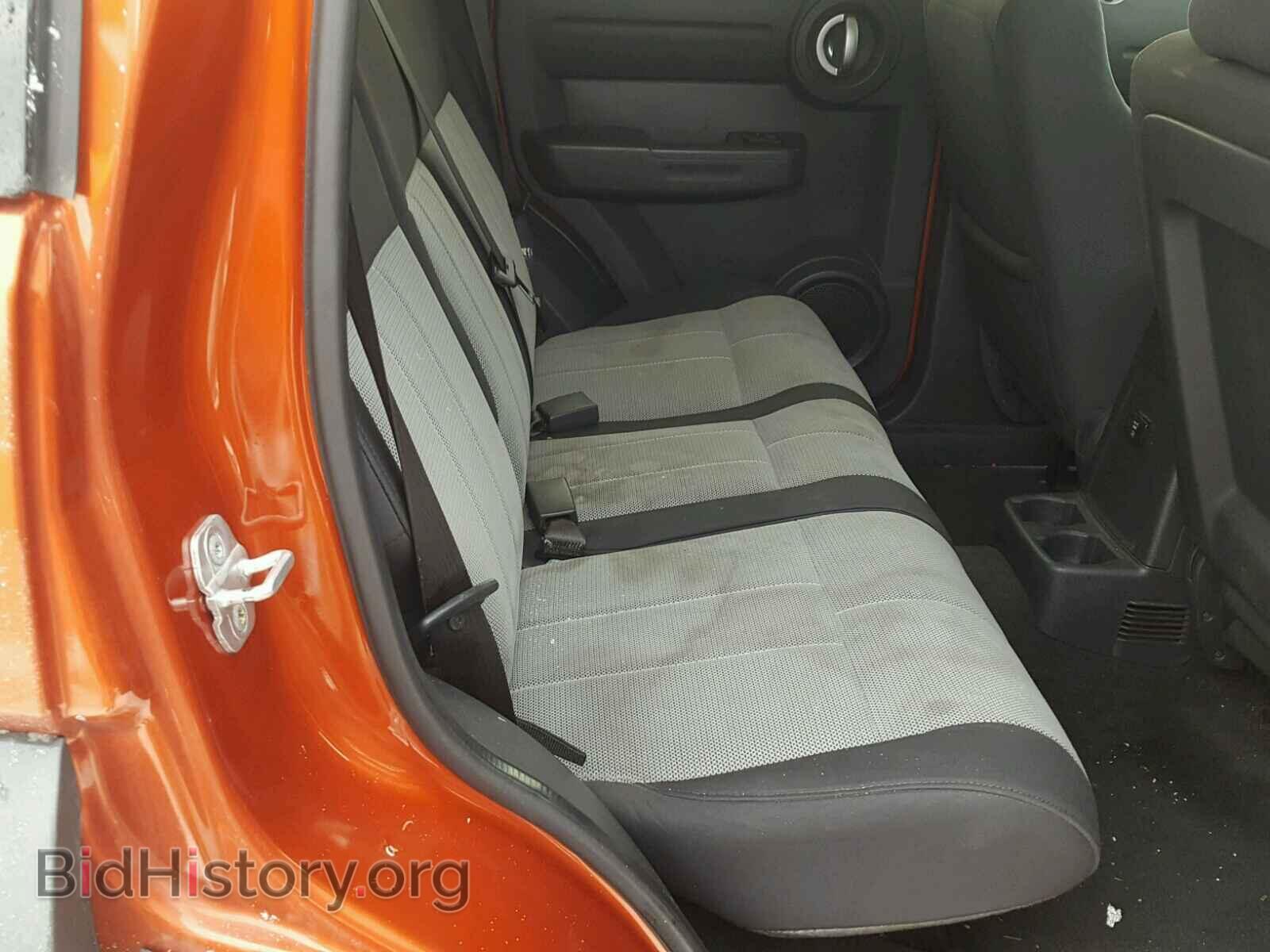 2007 DODGE NITRO - VIN: 1D8GU28K87W577372 - Photo 6