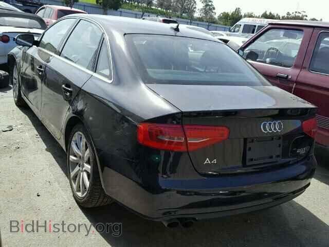 2013 AUDI A4 - VIN: WAUFFAFL3DN009278 - Фото 3