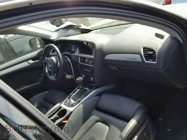 2013 AUDI A4 - VIN: WAUFFAFL3DN009278 - Фото 5
