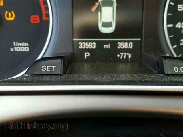 2013 AUDI A4 - VIN: WAUFFAFL3DN009278 - Фото 8