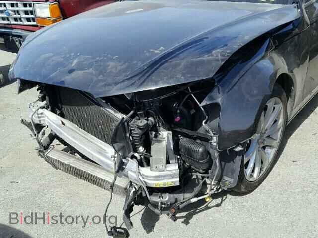 2013 AUDI A4 - VIN: WAUFFAFL3DN009278 - Фото 9