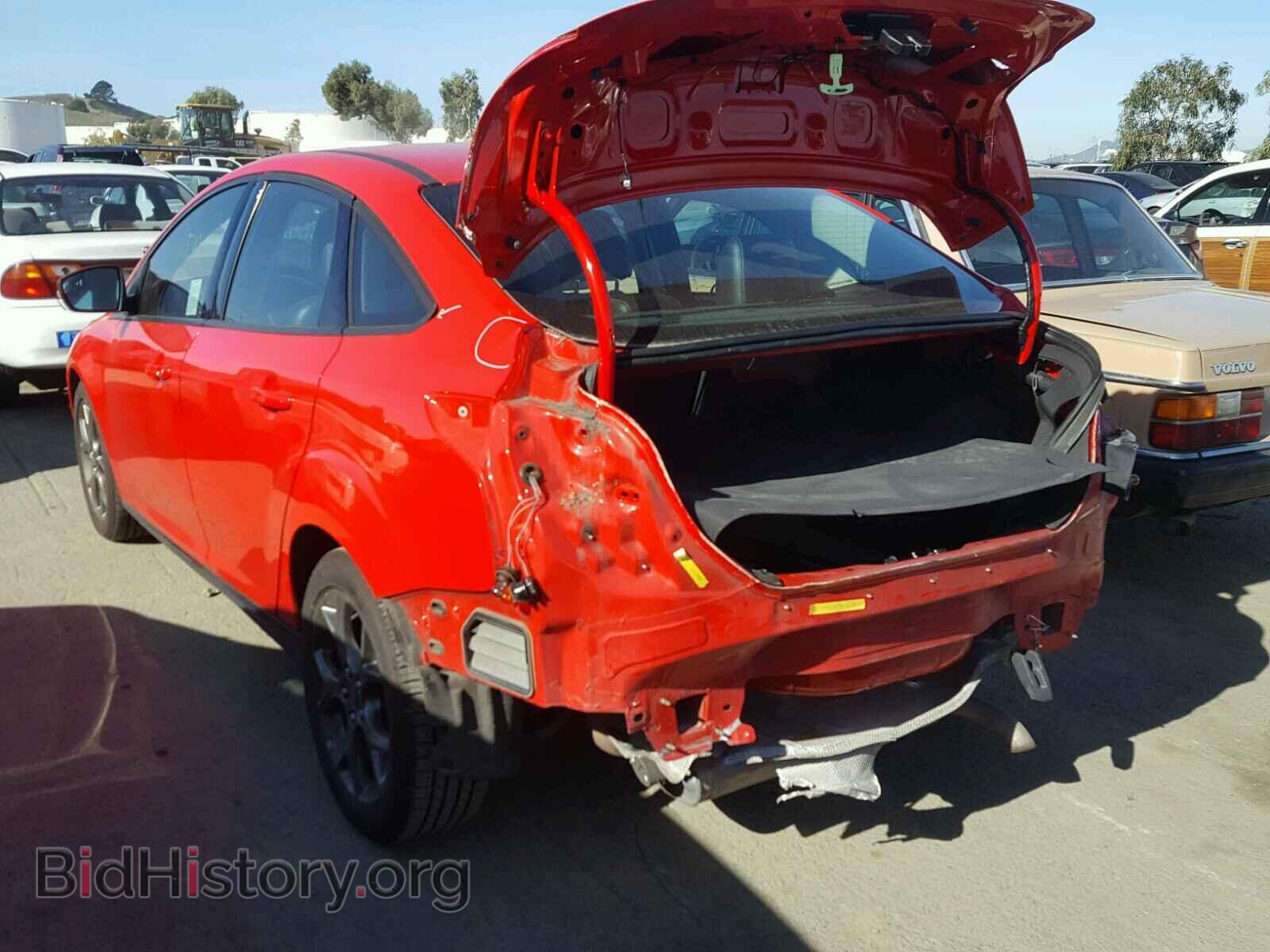 2013 FORD FOCUS - VIN: 1FADP3F20DL267530 - Photo 3