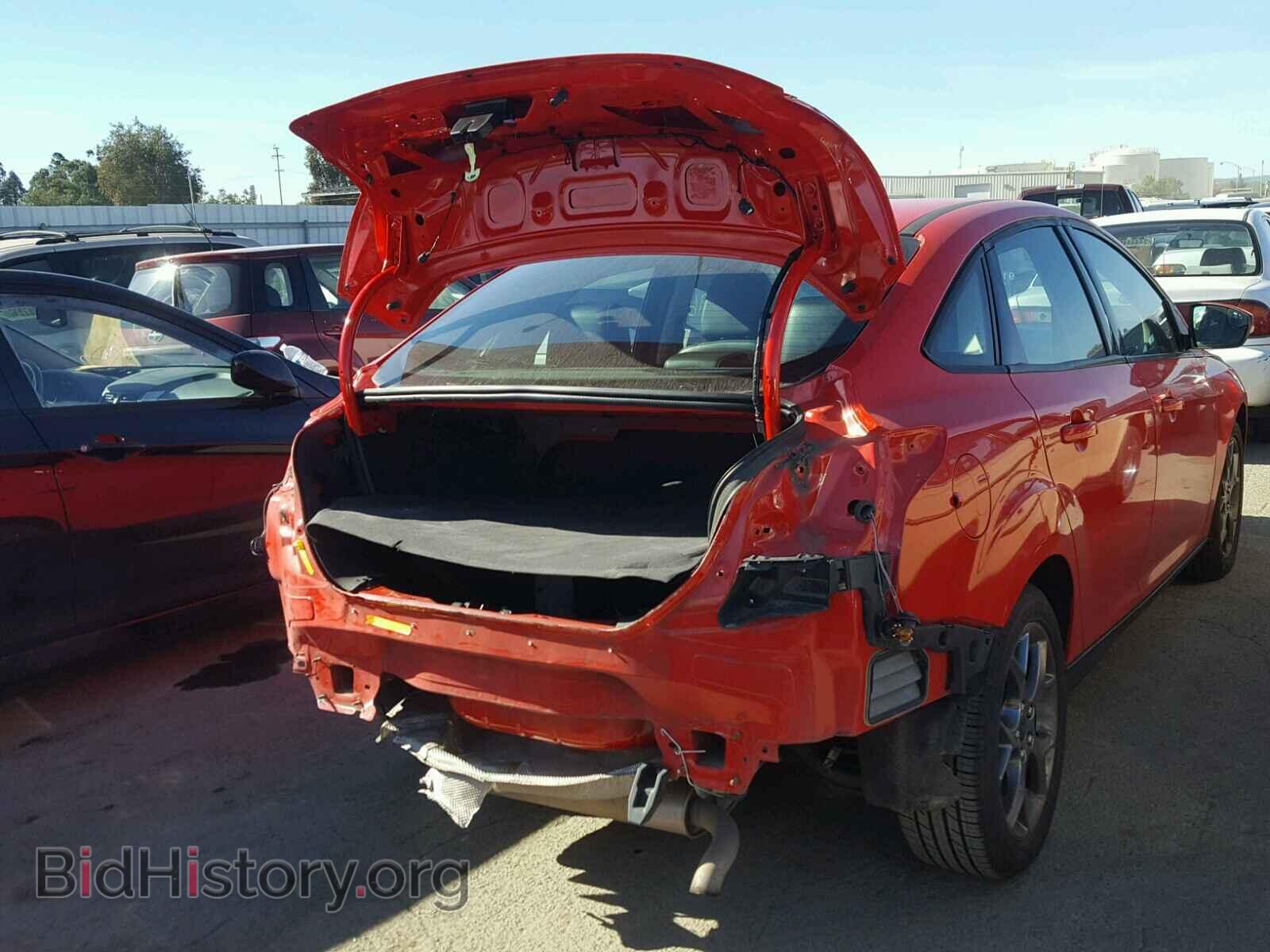 2013 FORD FOCUS - VIN: 1FADP3F20DL267530 - Photo 4