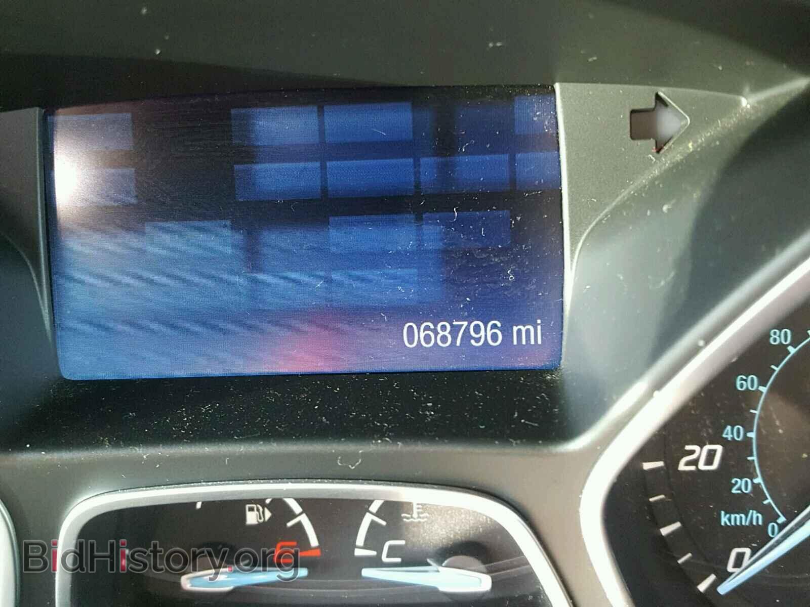 2013 FORD FOCUS - VIN: 1FADP3F20DL267530 - Photo 8