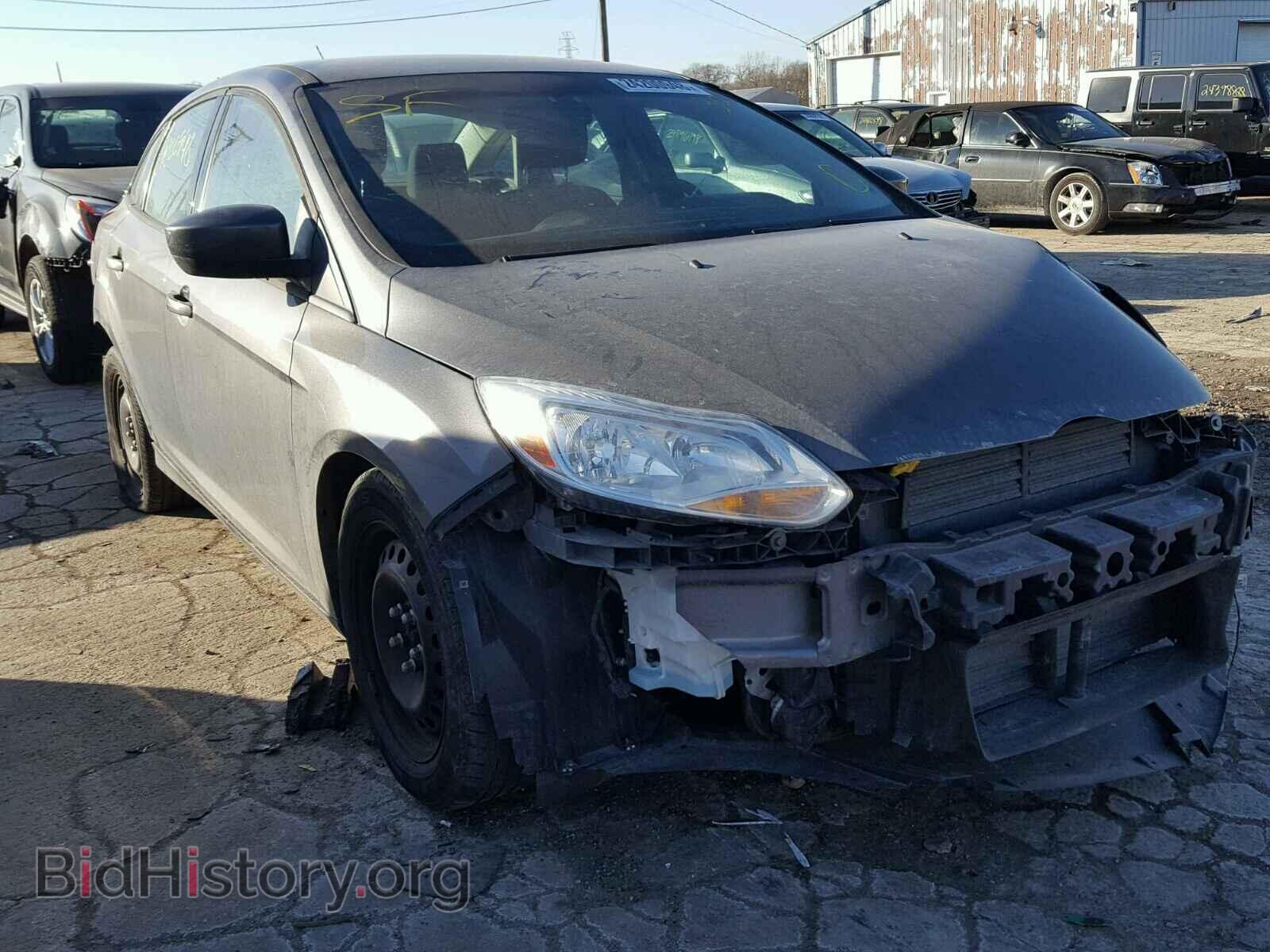 Photo 1FAHP3F21CL319036 - FORD FOCUS 2012