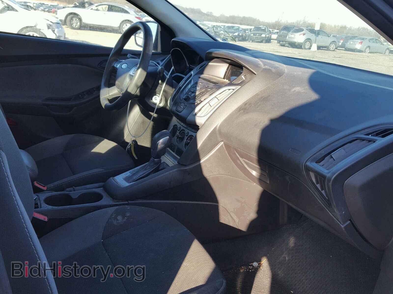 2012 FORD FOCUS - VIN: 1FAHP3F21CL319036 - Photo 5