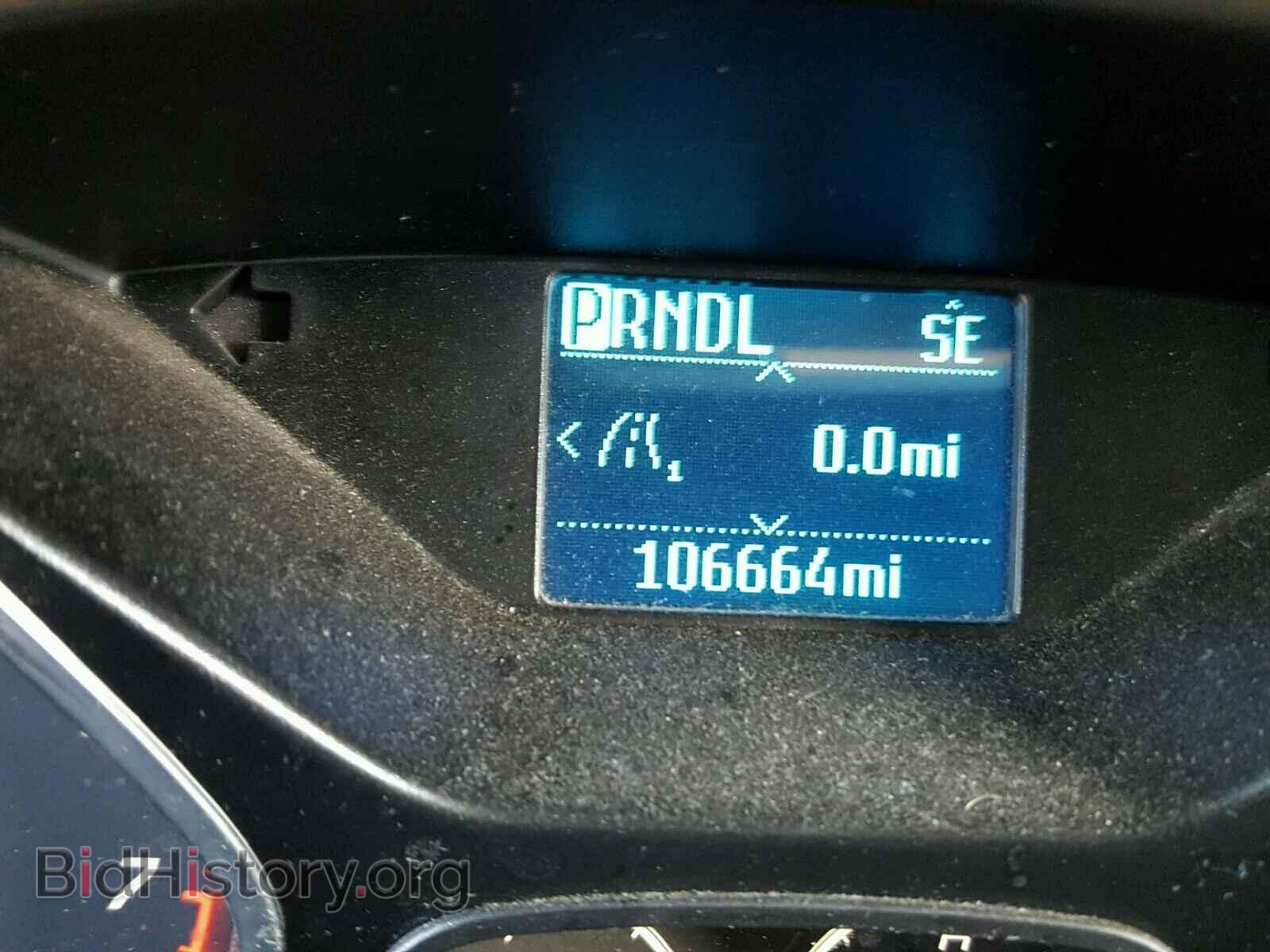 2012 FORD FOCUS - VIN: 1FAHP3F21CL319036 - Photo 8