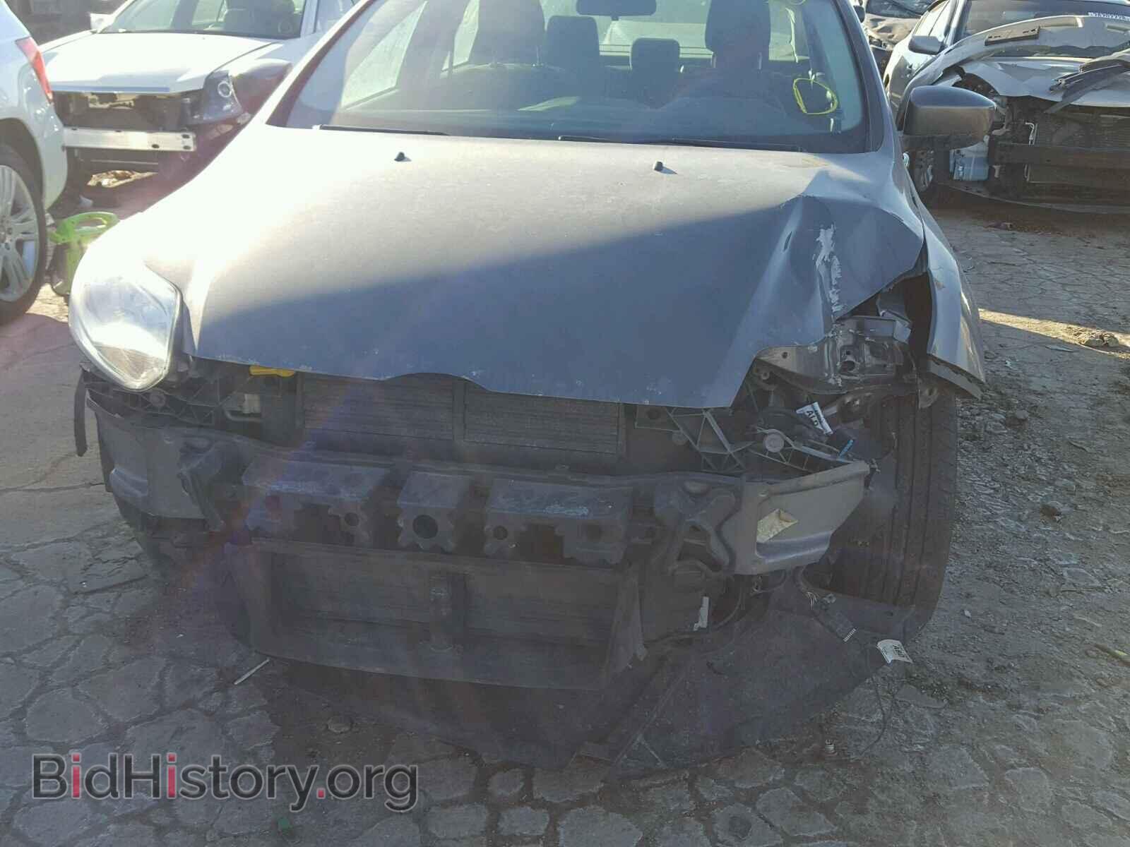 2012 FORD FOCUS - VIN: 1FAHP3F21CL319036 - Photo 9