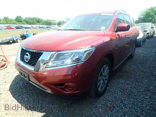 2013 NISSAN PATHFINDER - VIN: 5N1AR2MM8DC683035 - Photo 2