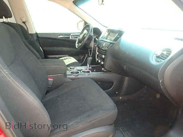 2013 NISSAN PATHFINDER - VIN: 5N1AR2MM8DC683035 - Photo 5
