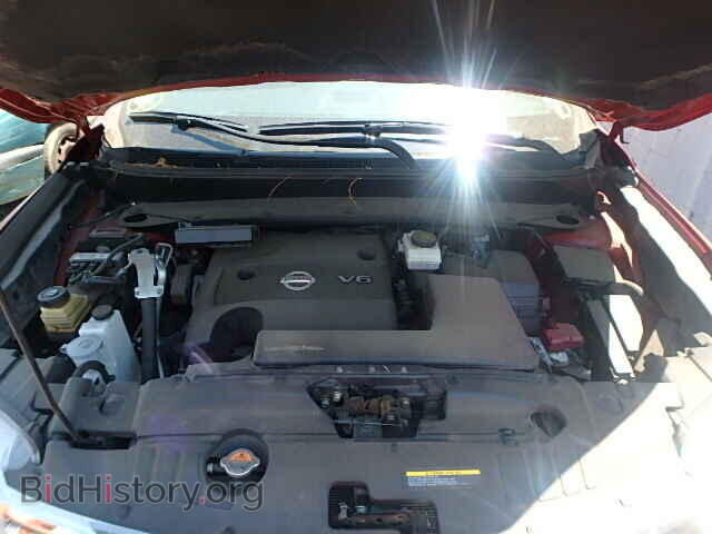2013 NISSAN PATHFINDER - VIN: 5N1AR2MM8DC683035 - Photo 7
