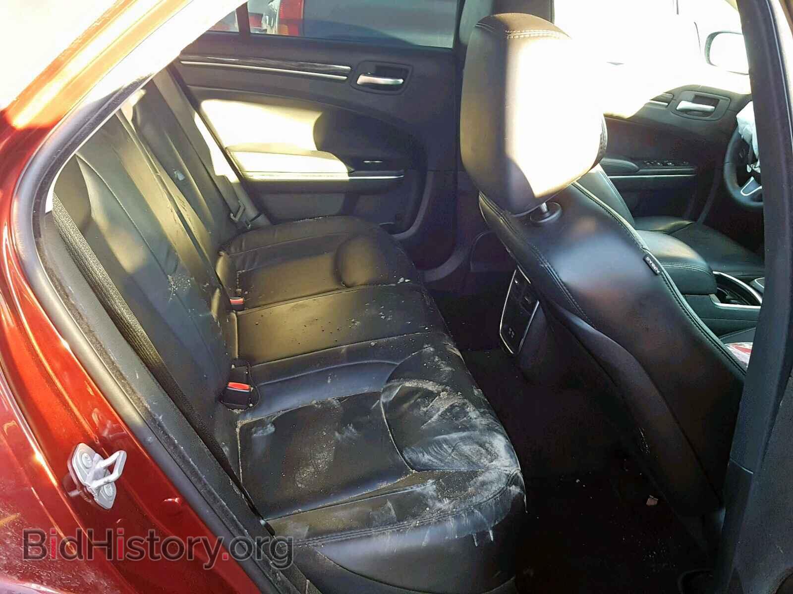2016 CHRYSLER 300 - VIN: 2C3CCAAGXGH229642 - Фото 6