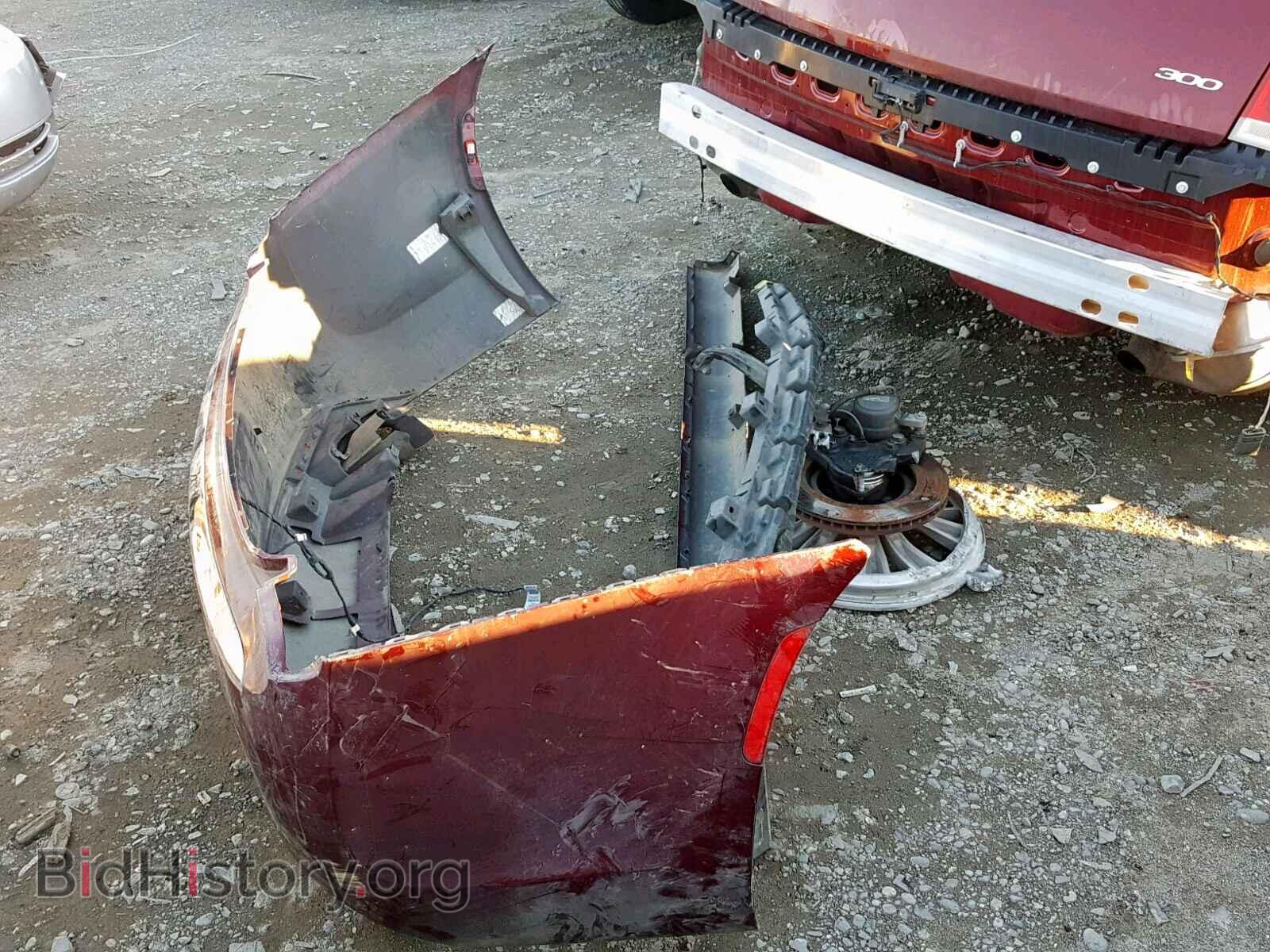 2016 CHRYSLER 300 - VIN: 2C3CCAAGXGH229642 - Фото 9