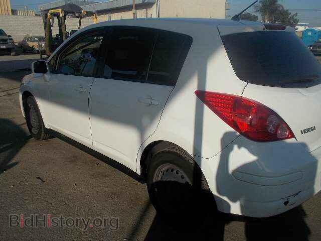 2009 NISSAN VERSA - VIN: 3N1BC13E49L383845 - Фото 5