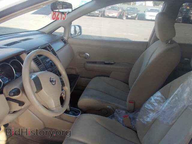 2009 NISSAN VERSA - VIN: 3N1BC13E49L383845 - Фото 7